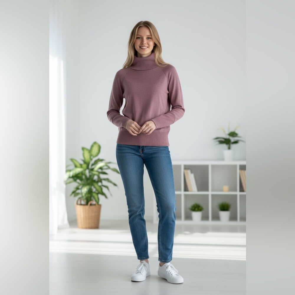 NWOT Lululemon High Lines Pullover
Heathered Vintage Mauve Size‎ 2